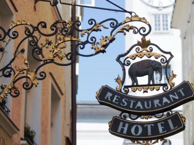 Hotel Elefant Σάλτσμπουργκ Εξωτερικό φωτογραφία